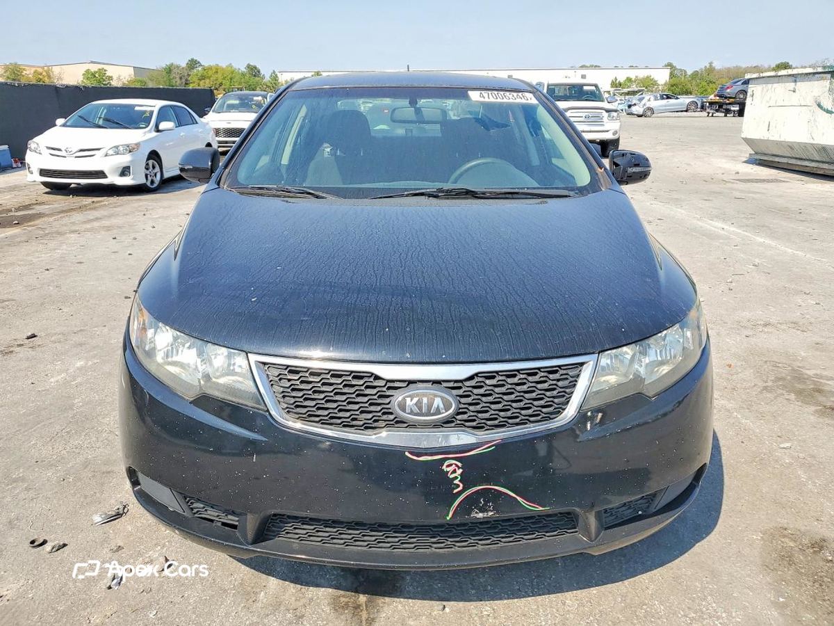 Kia Forte 2012