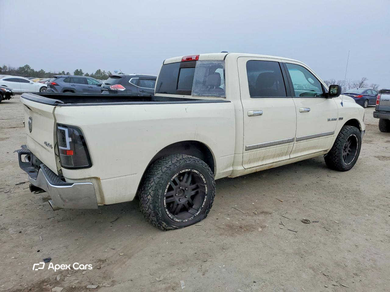 Dodge RAM 2010