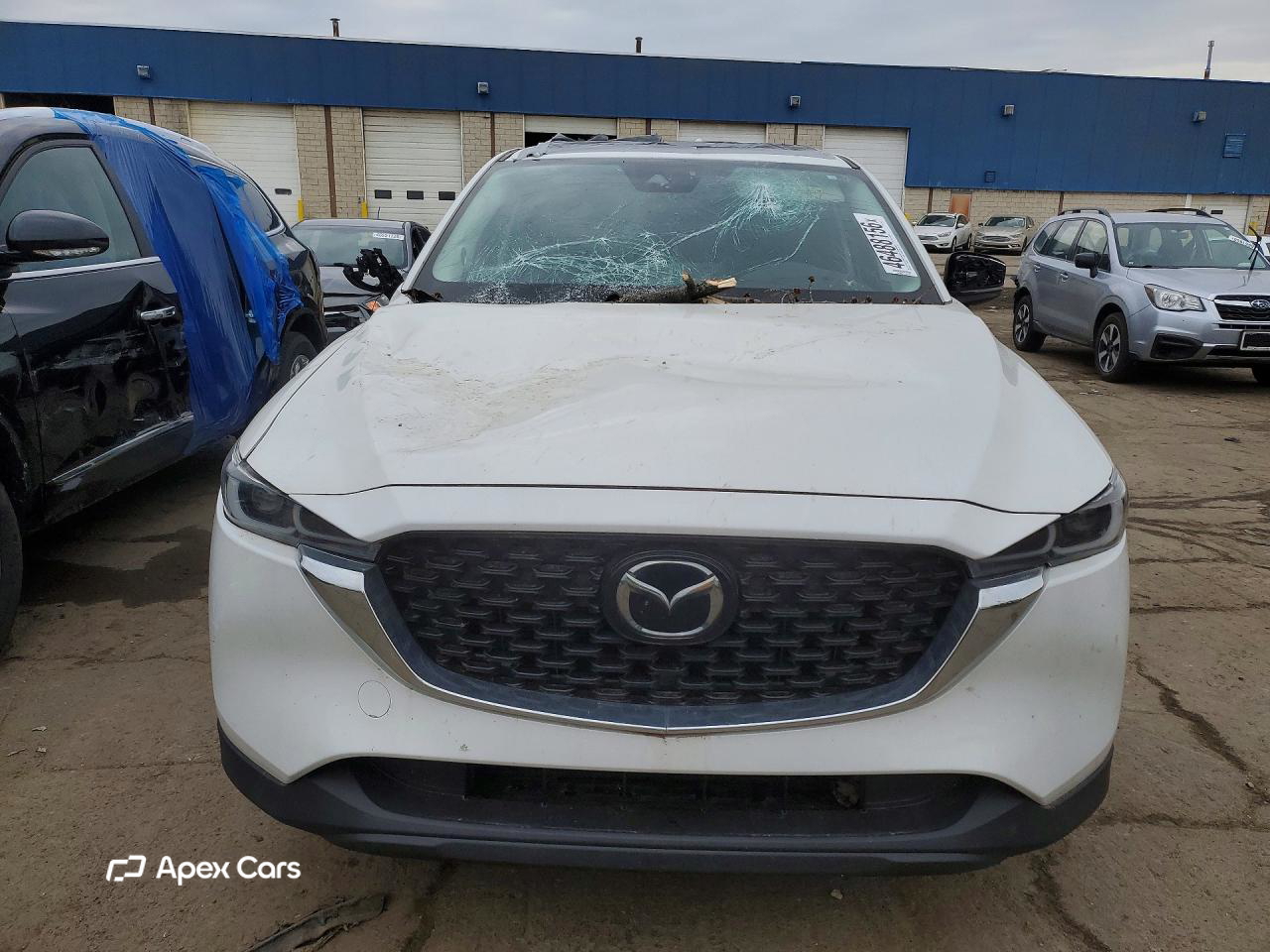 Mazda CX-5 2023