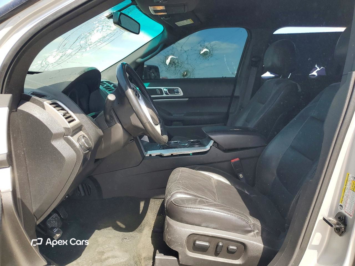 Ford Explorer 2013