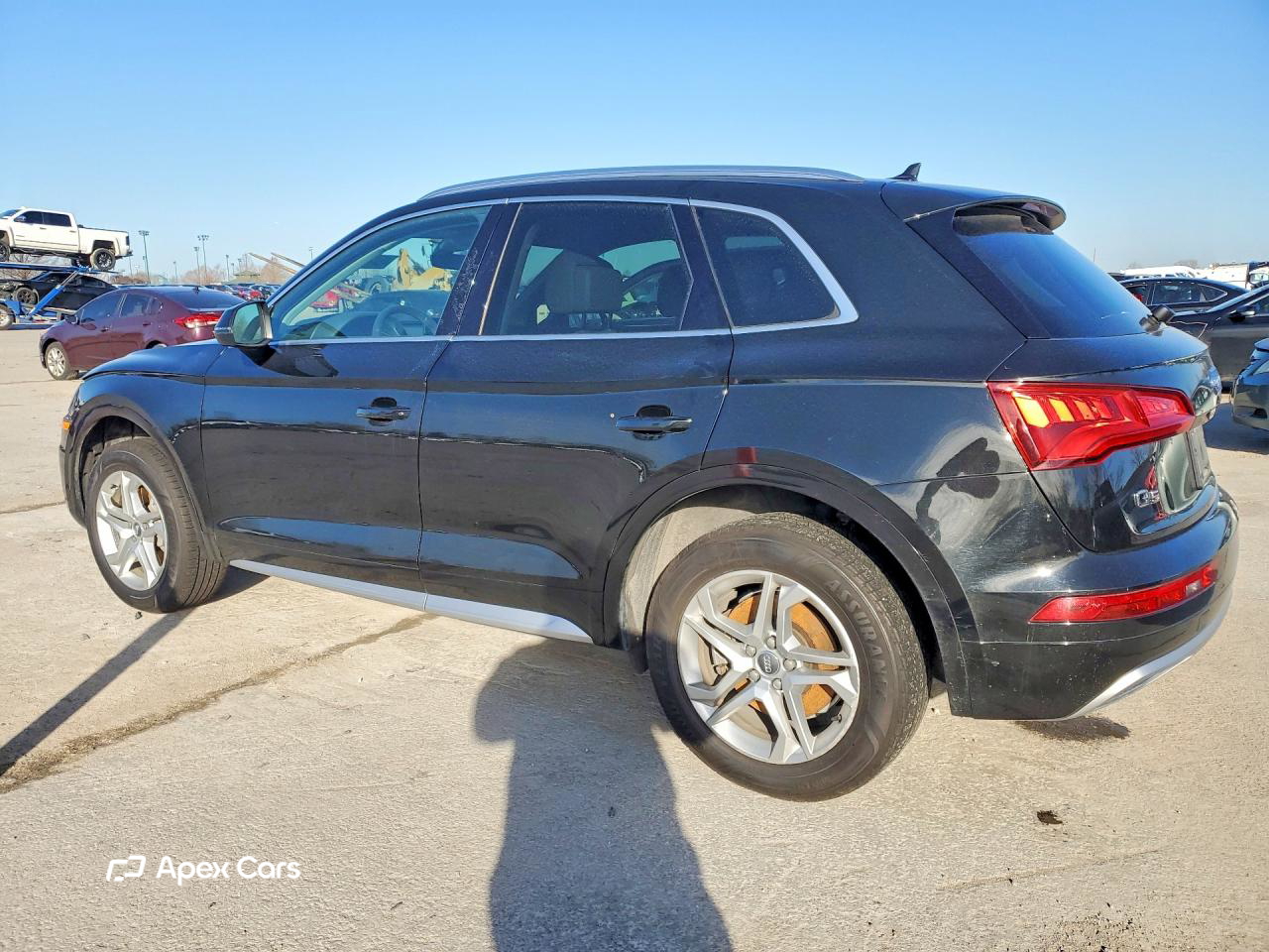 Audi Q5 2019