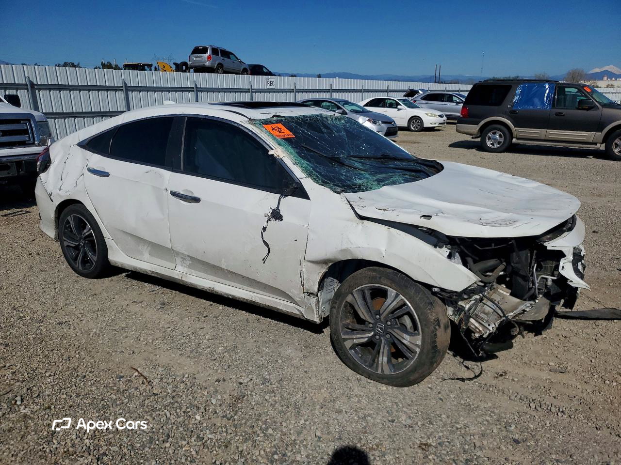 Honda Civic 2018