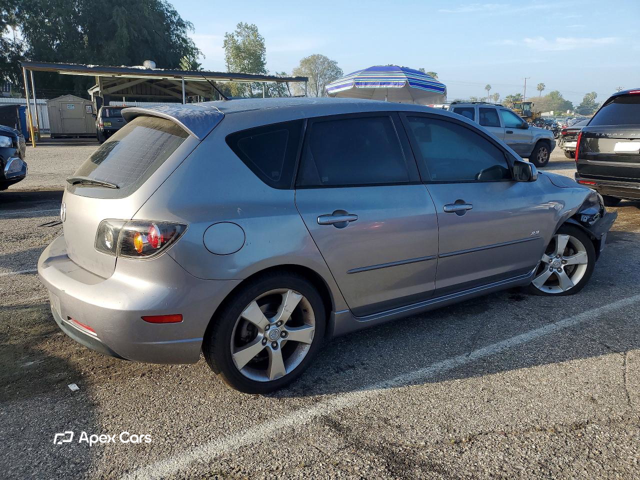 Mazda 3 2006