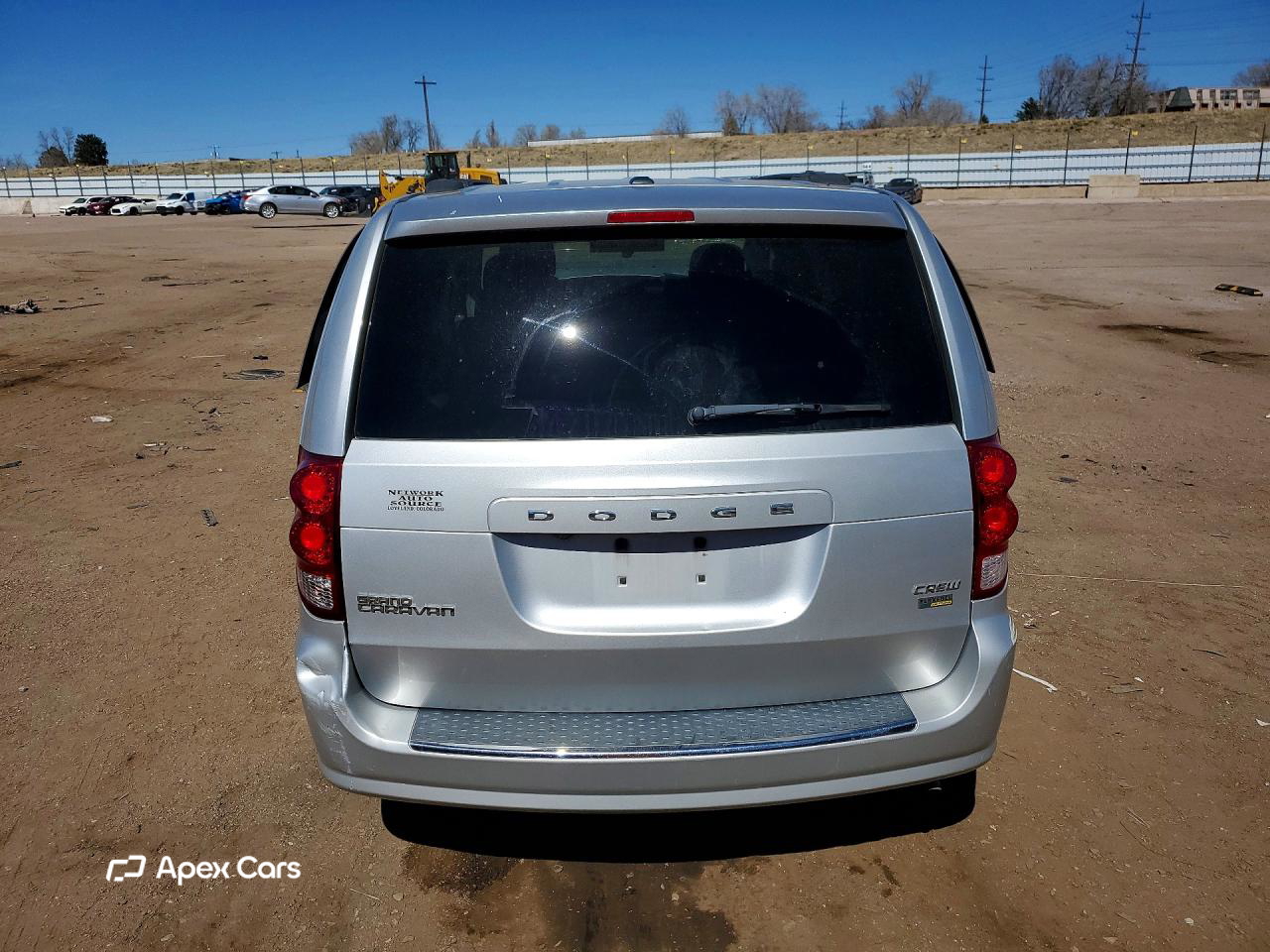 Dodge Caravan 2011