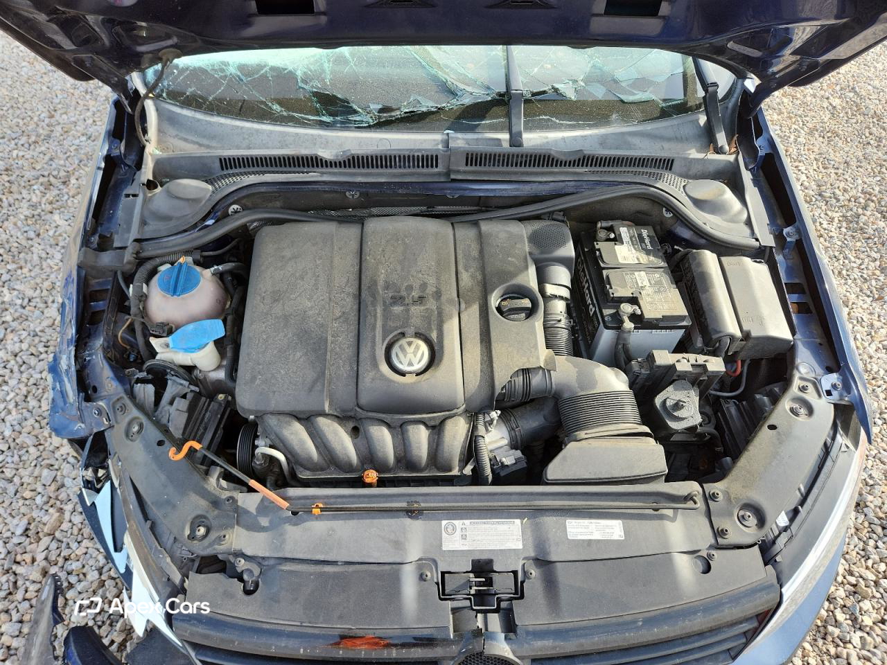 Volkswagen Jetta 2012