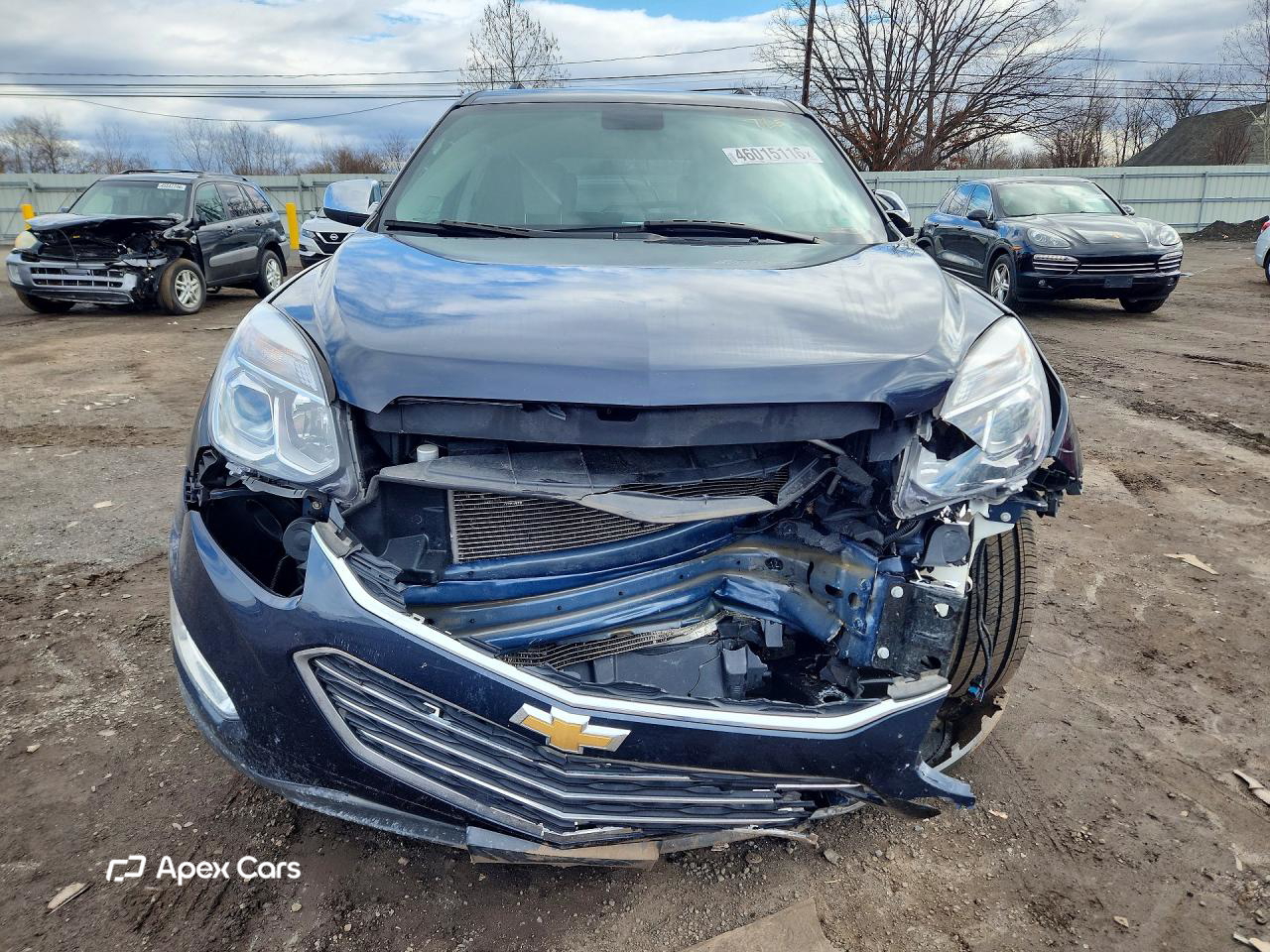 Chevrolet Equinox 2016