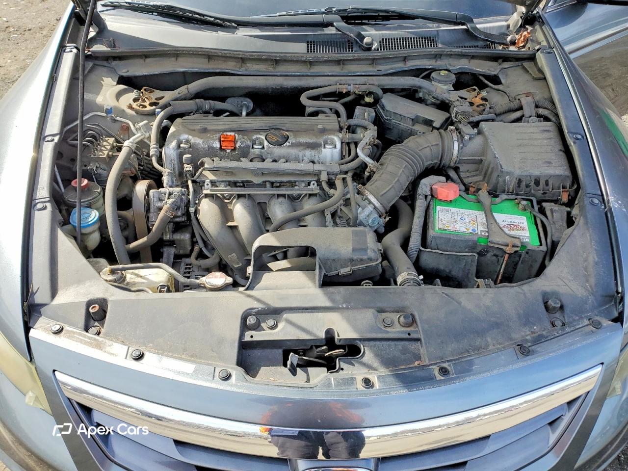 Honda Accord 2011