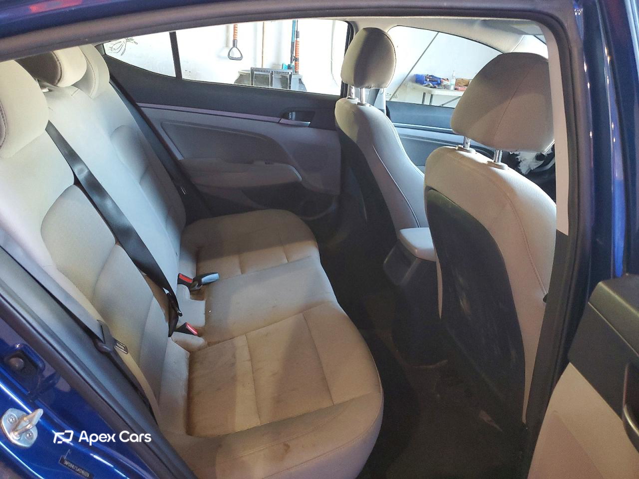 Hyundai Elantra 2018
