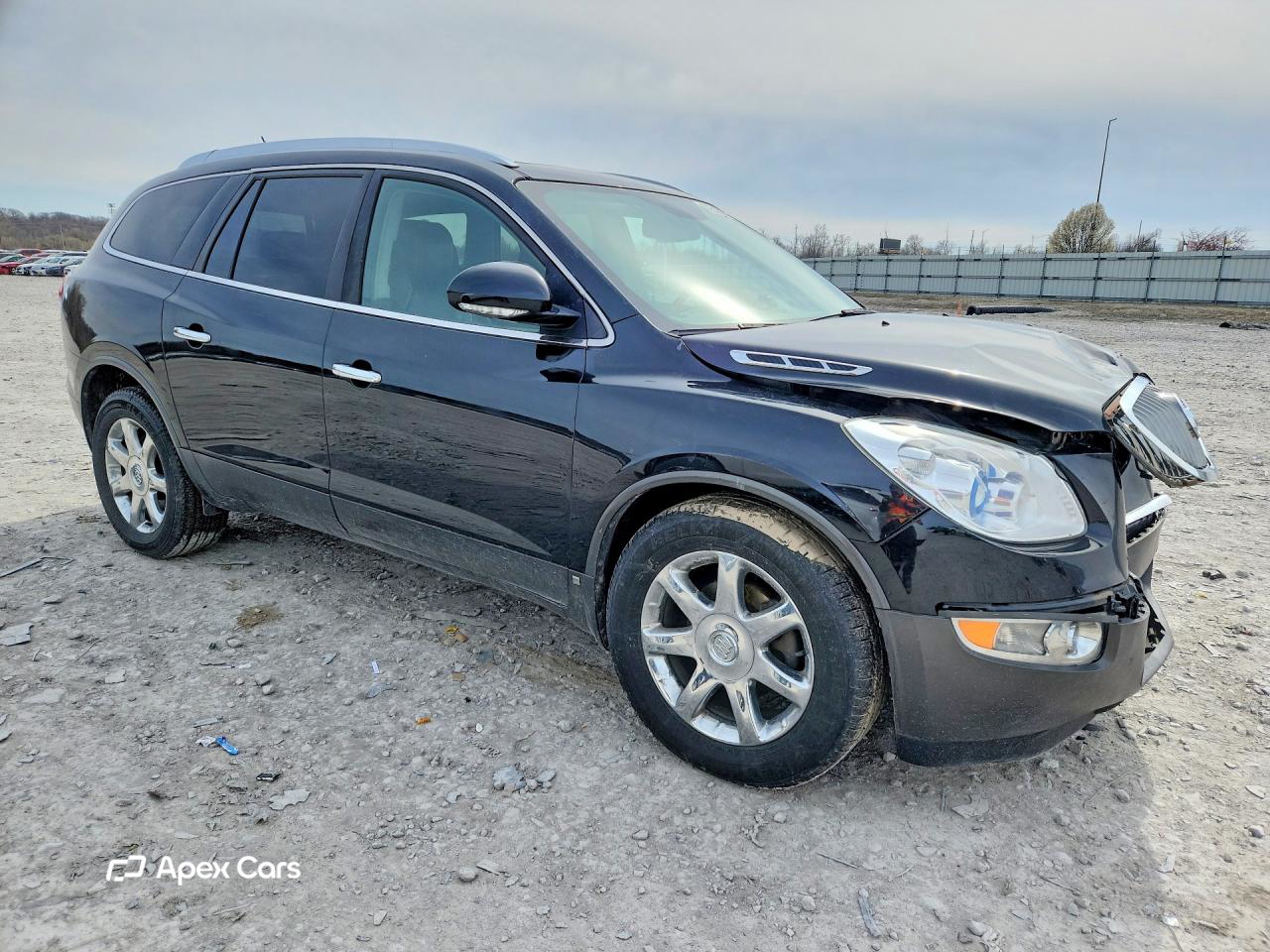 Buick Enclave 2009
