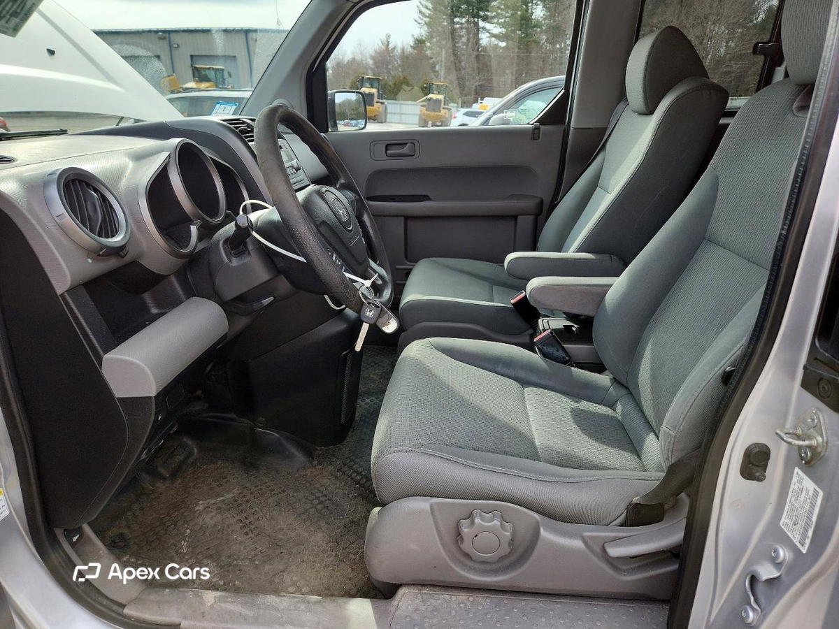 Honda Element 2010