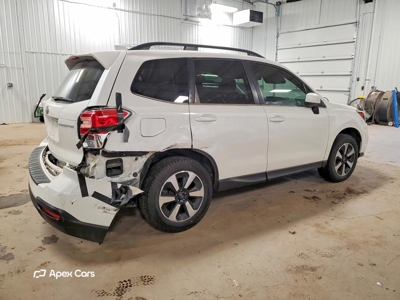 Subaru Forester 2018