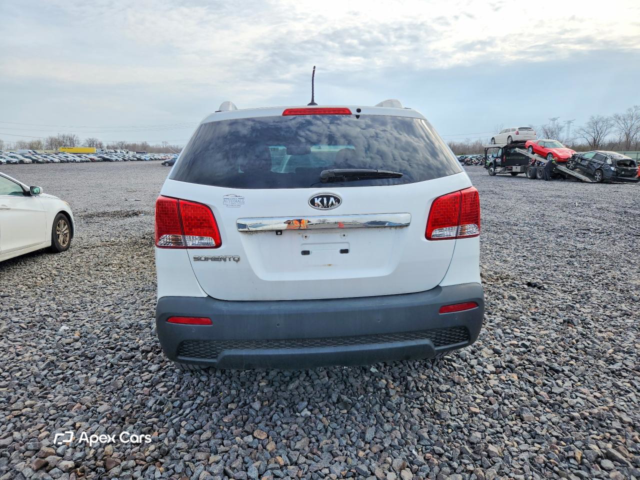 Kia Sorento 2011