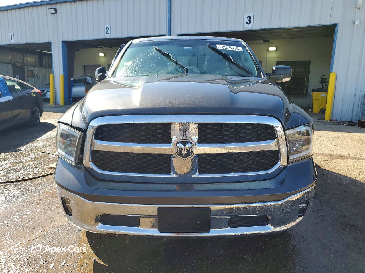 RAM 1500 2018