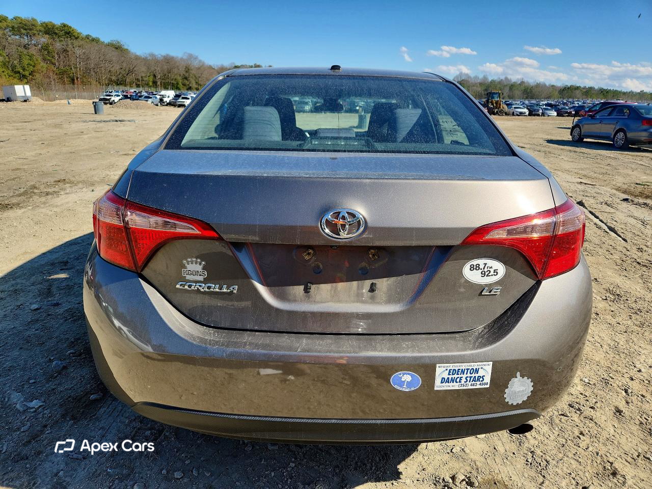 Toyota Corolla 2018