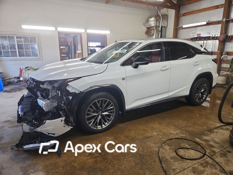 Lexus RX 2020 - Image 1 of 14