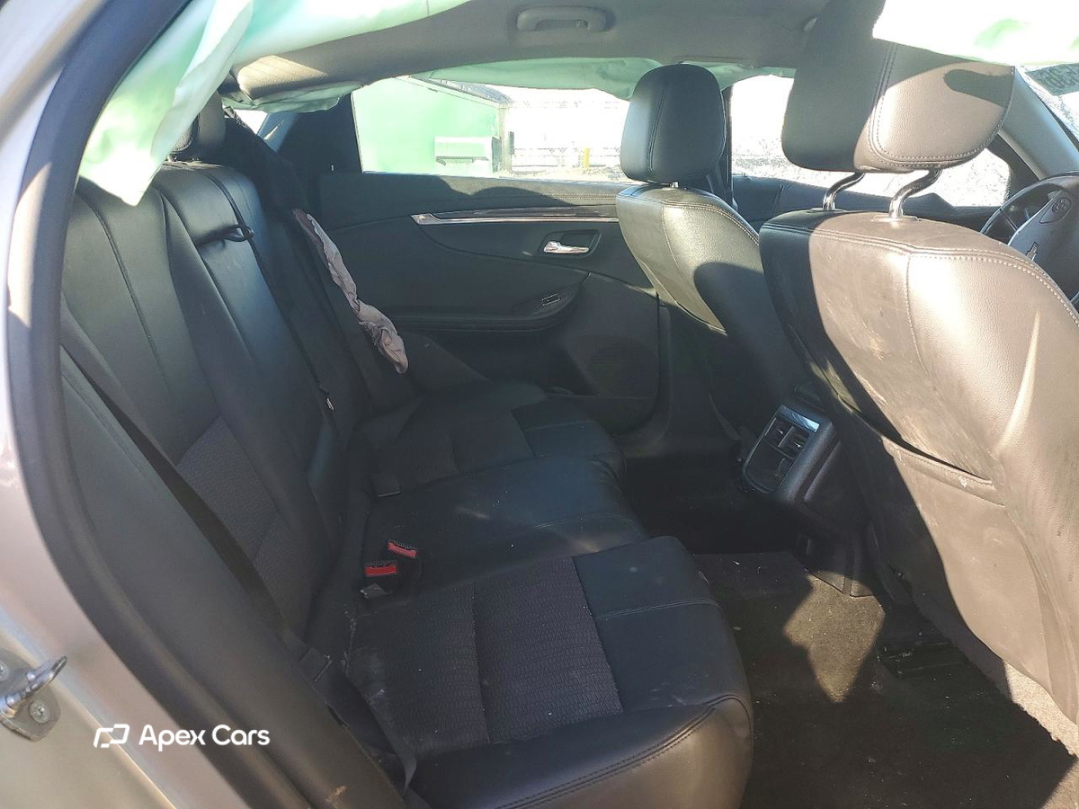 Chevrolet Impala 2015