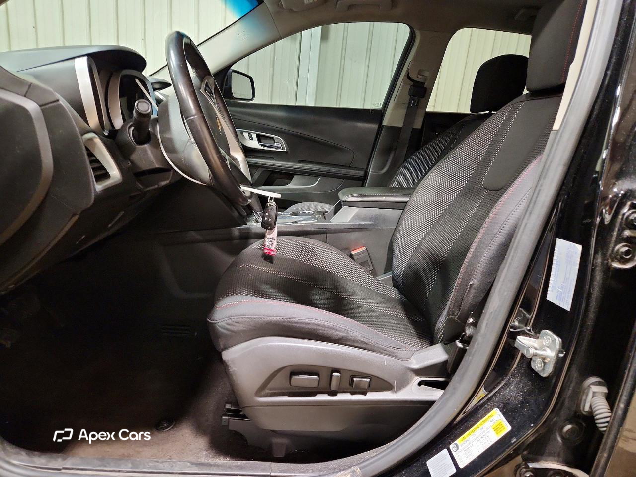 Chevrolet Equinox 2016