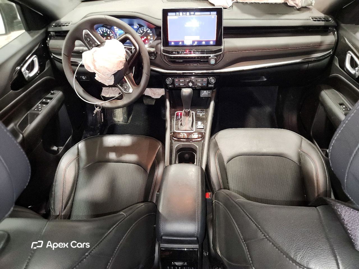 Jeep Compass 2025