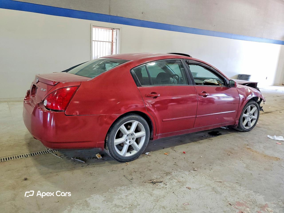Nissan Maxima 2004