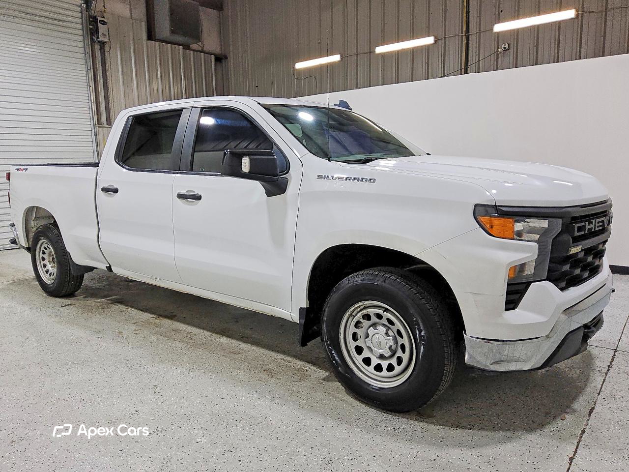 Chevrolet Silverado 2023