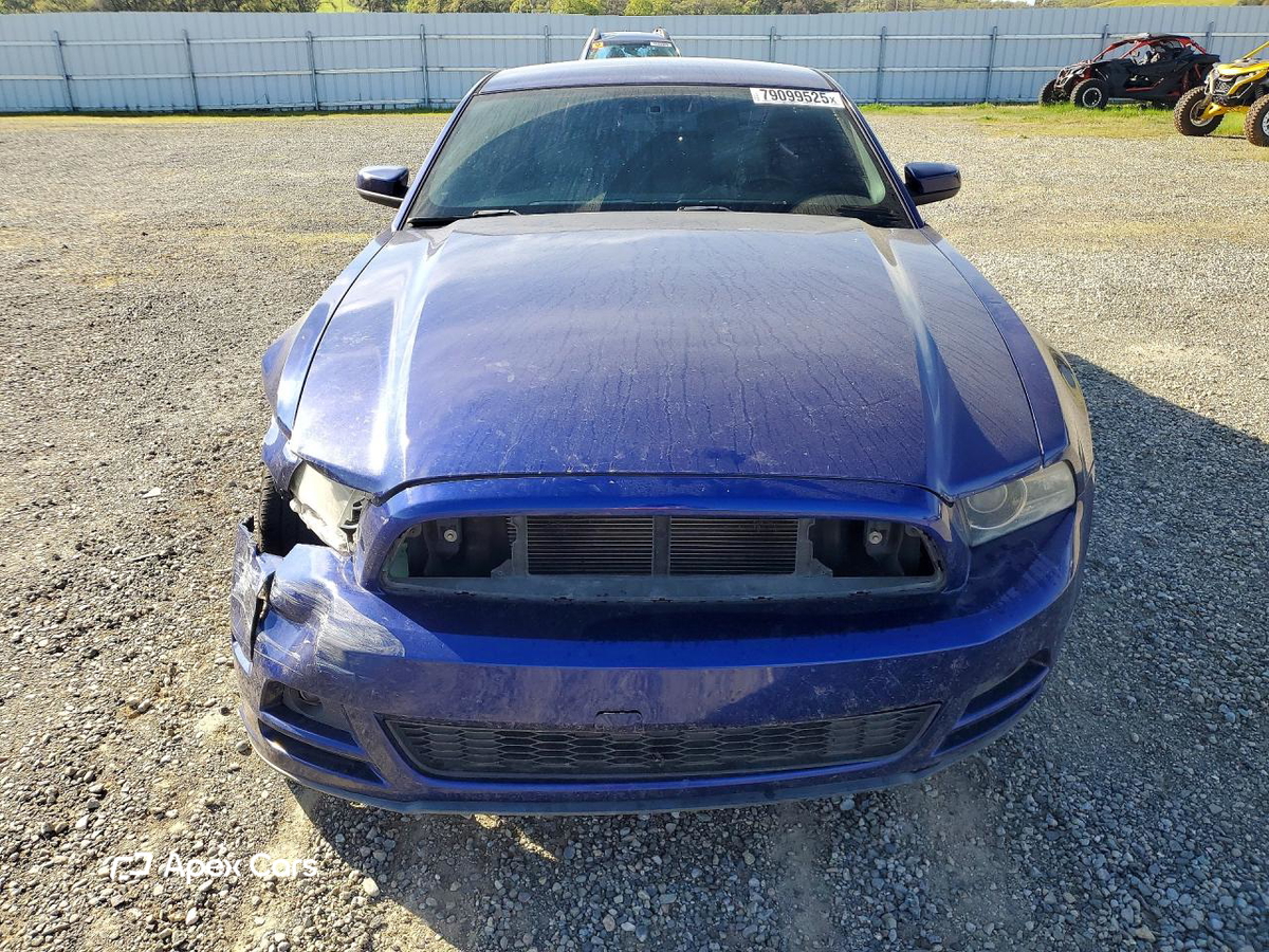 Ford Mustang 2013