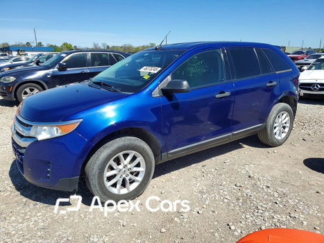 Ford Edge 2014 - Image 1 of 12