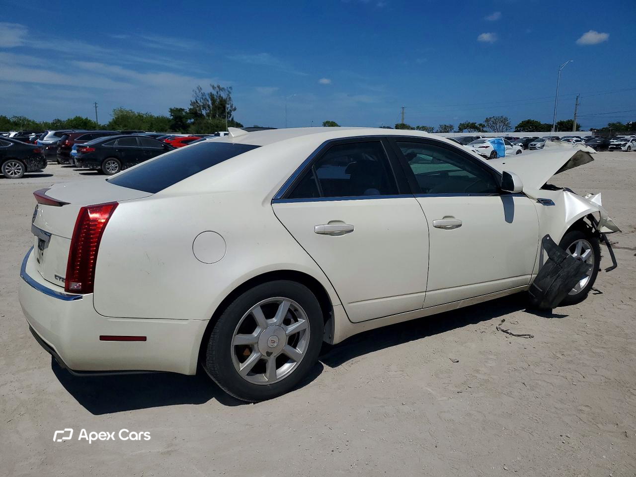Cadillac CTS 2009