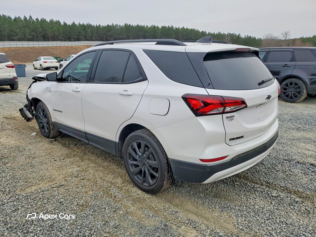 Chevrolet Equinox 2023