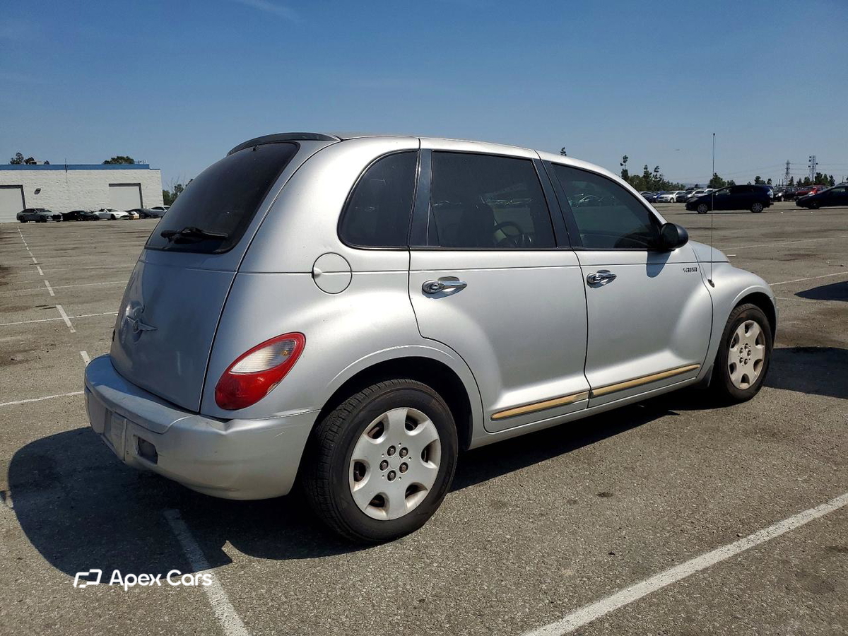 Chrysler PT Cruiser 2006