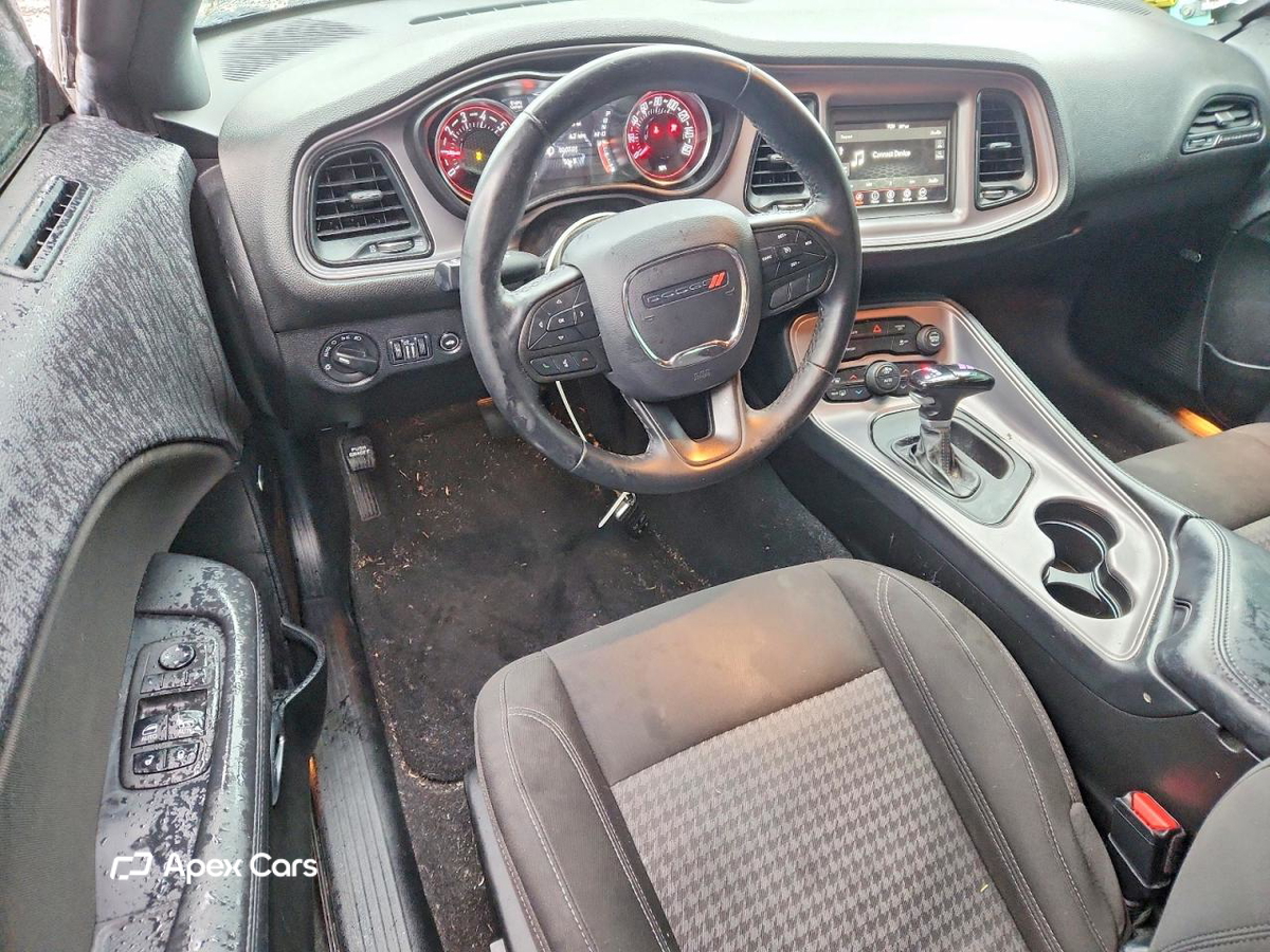 Dodge Challenger 2023