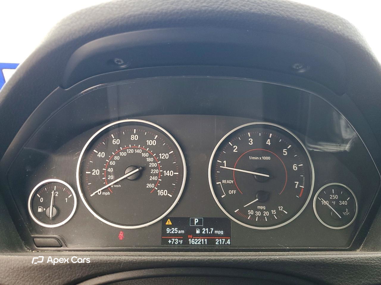 BMW Series 4 2016