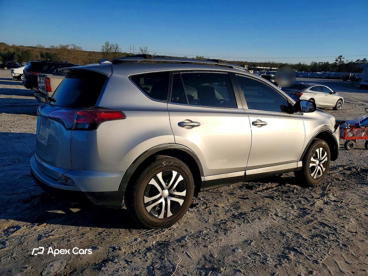 Toyota RAV 4 2017