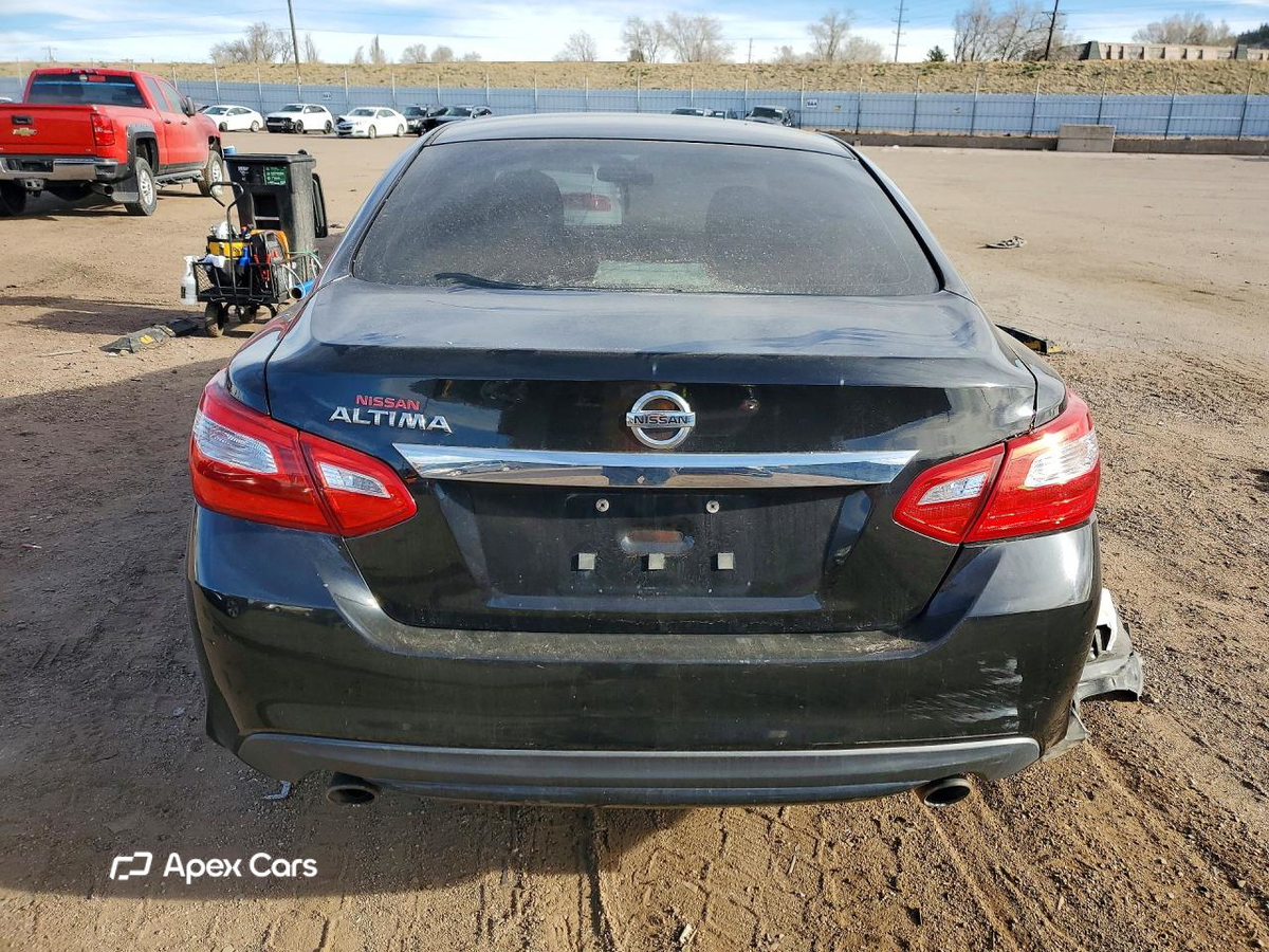 Nissan Altima 2017