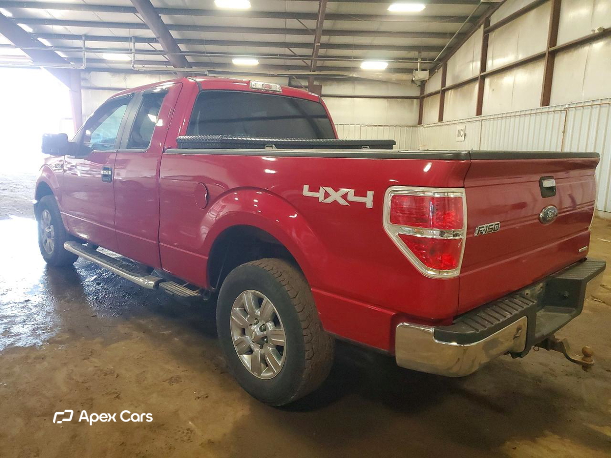 Ford F-150 2011