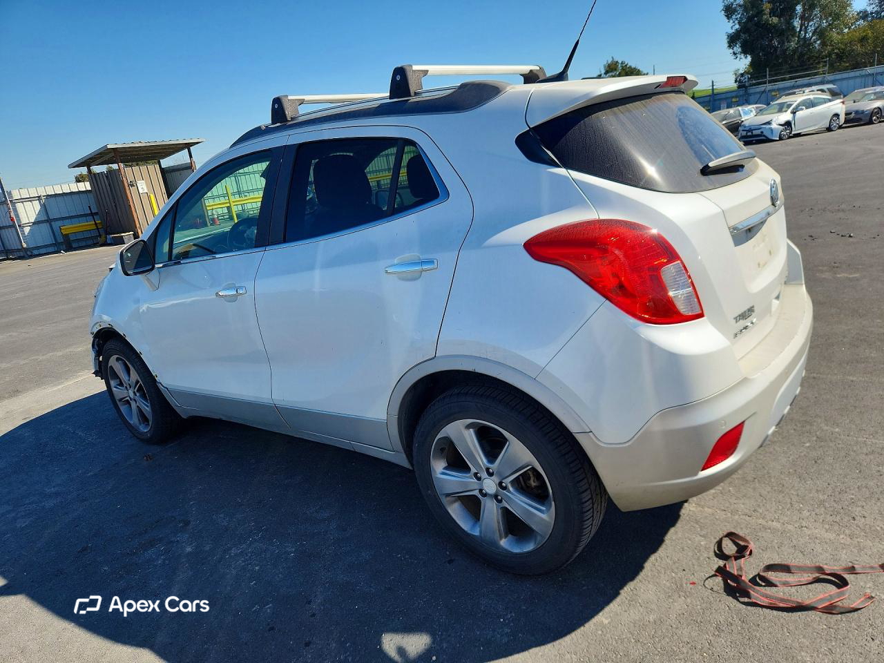 Buick Encore 2013