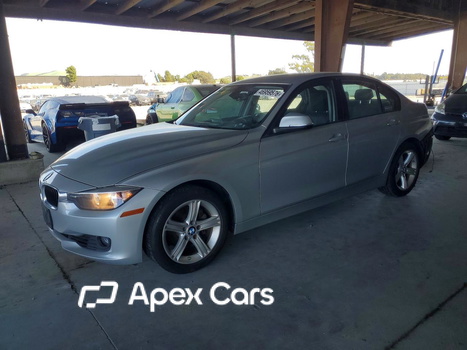 BMW Series 3 2013 - Zdjęcie 1 z 5