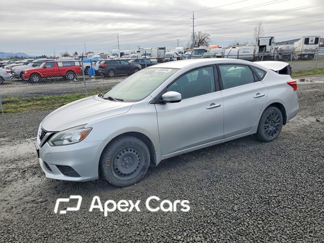 Nissan Sentra 2016 - Image 1 of 5