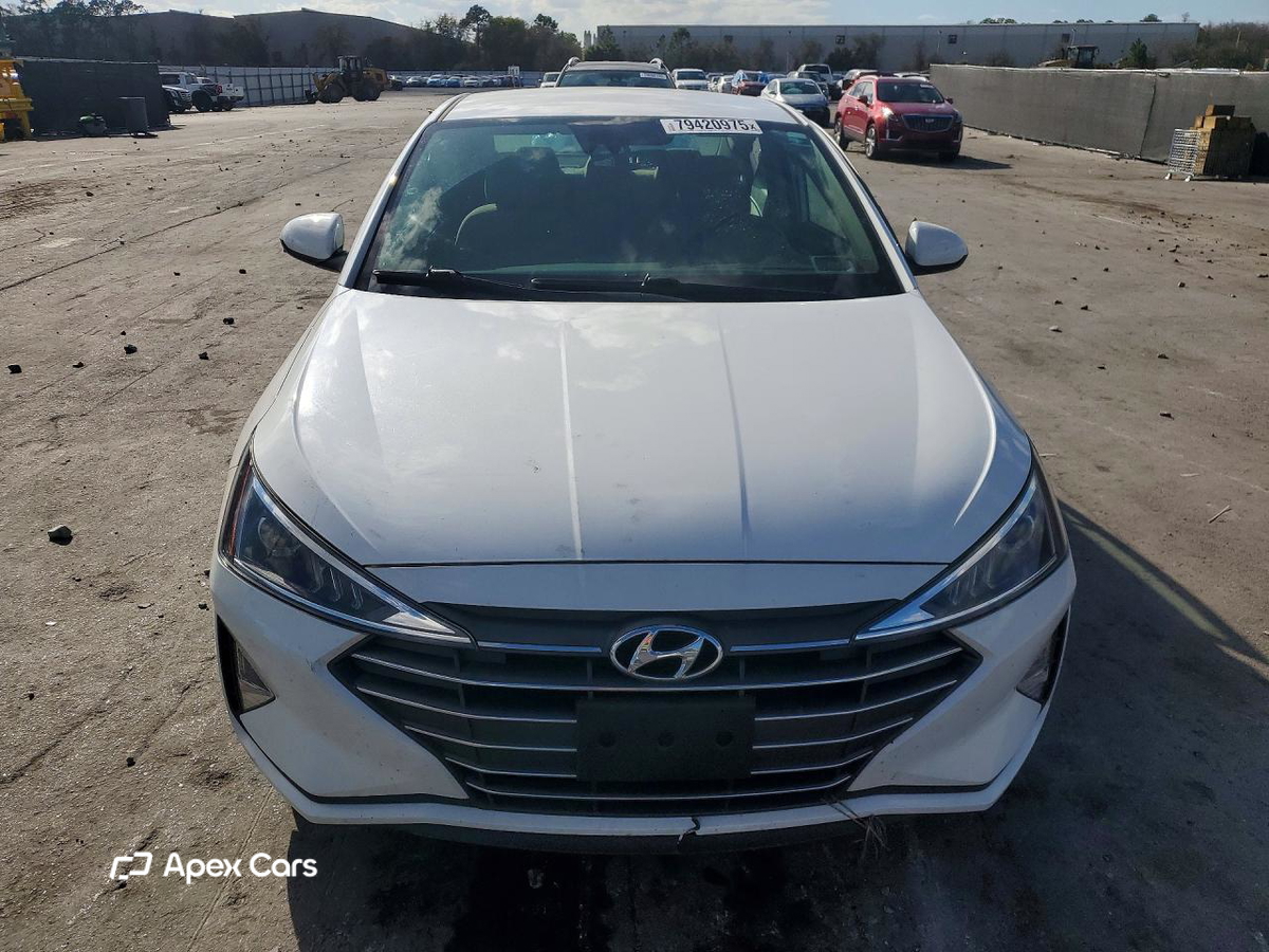 Hyundai Elantra 2020