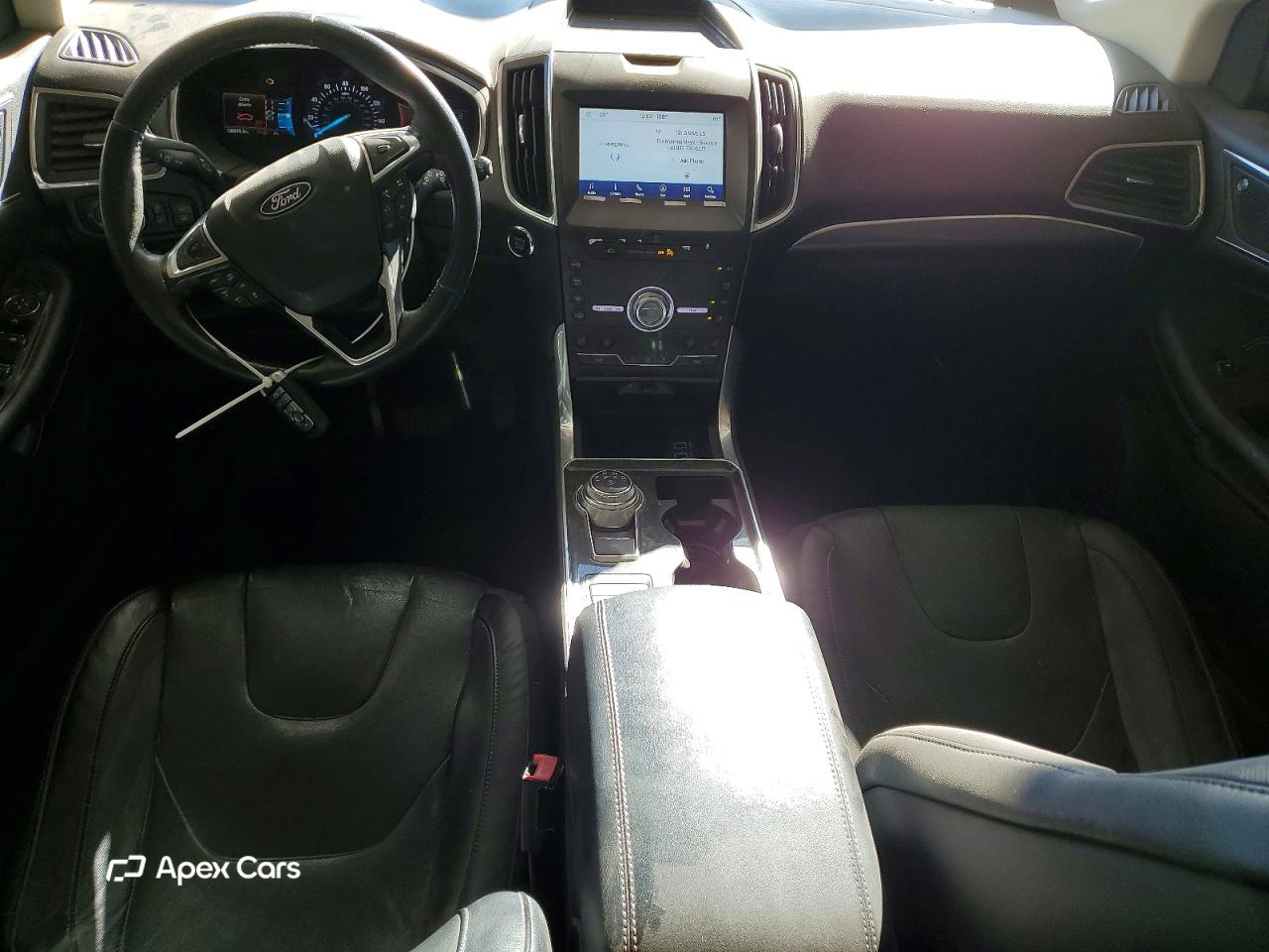 Ford Edge 2020