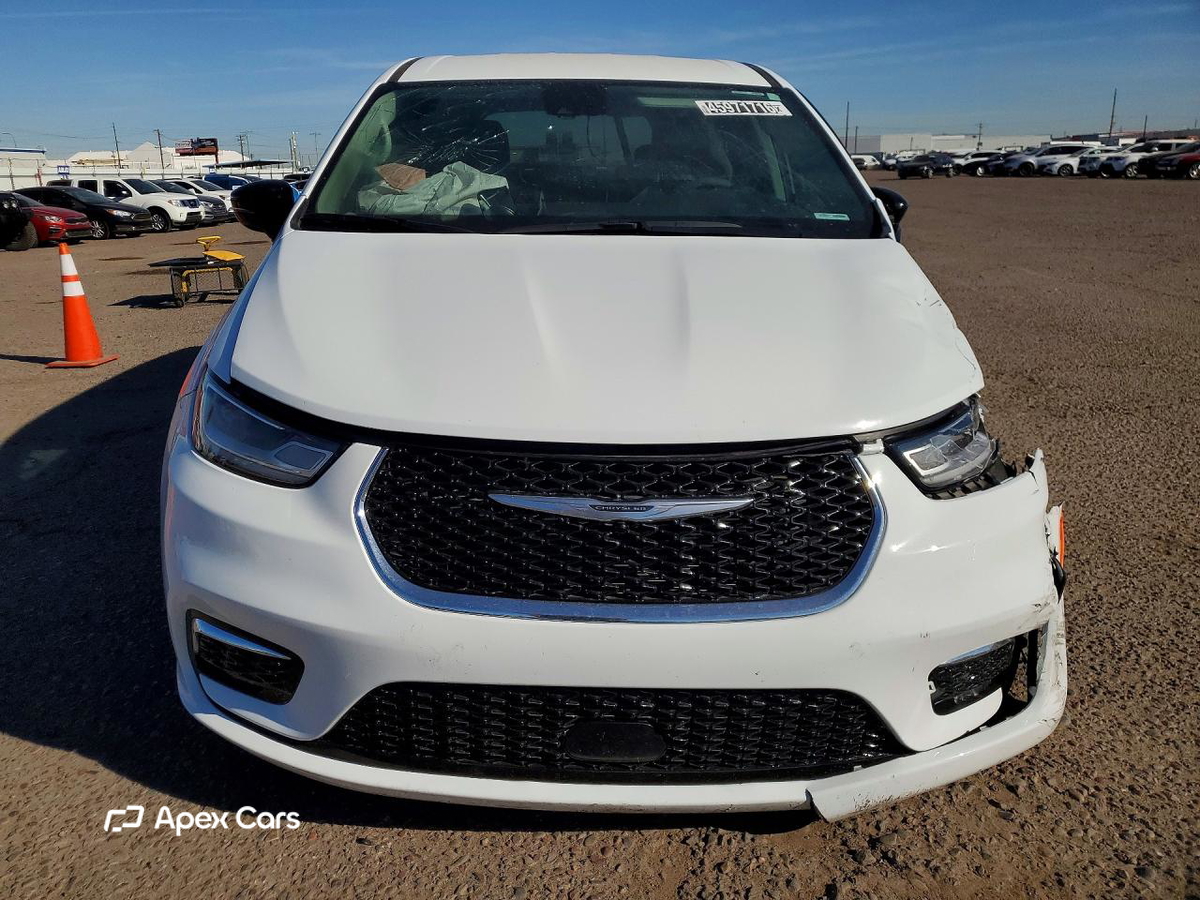 Chrysler Pacifica 2024