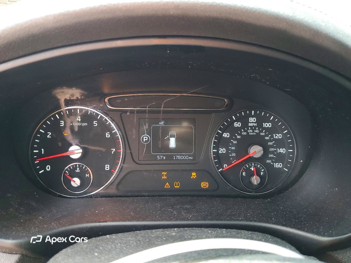 Kia Sorento 2016