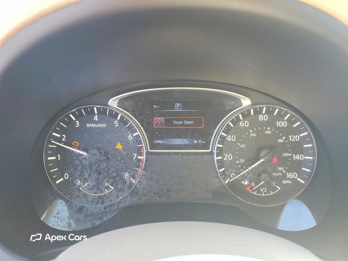 Nissan Altima 2016