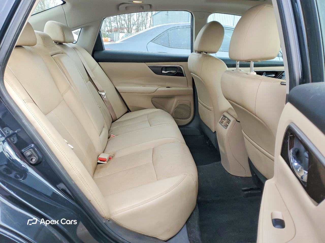 Nissan Altima 2015