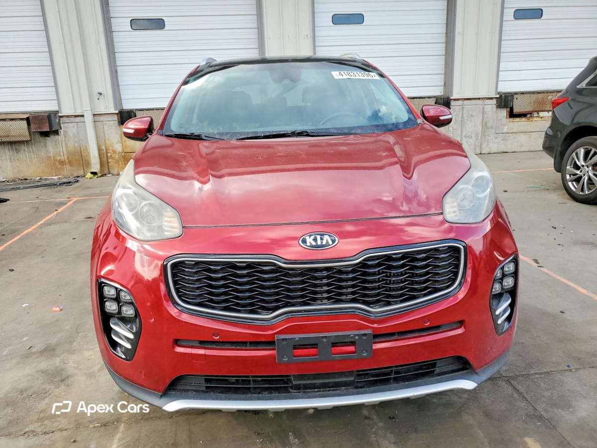 Kia Sportage 2017
