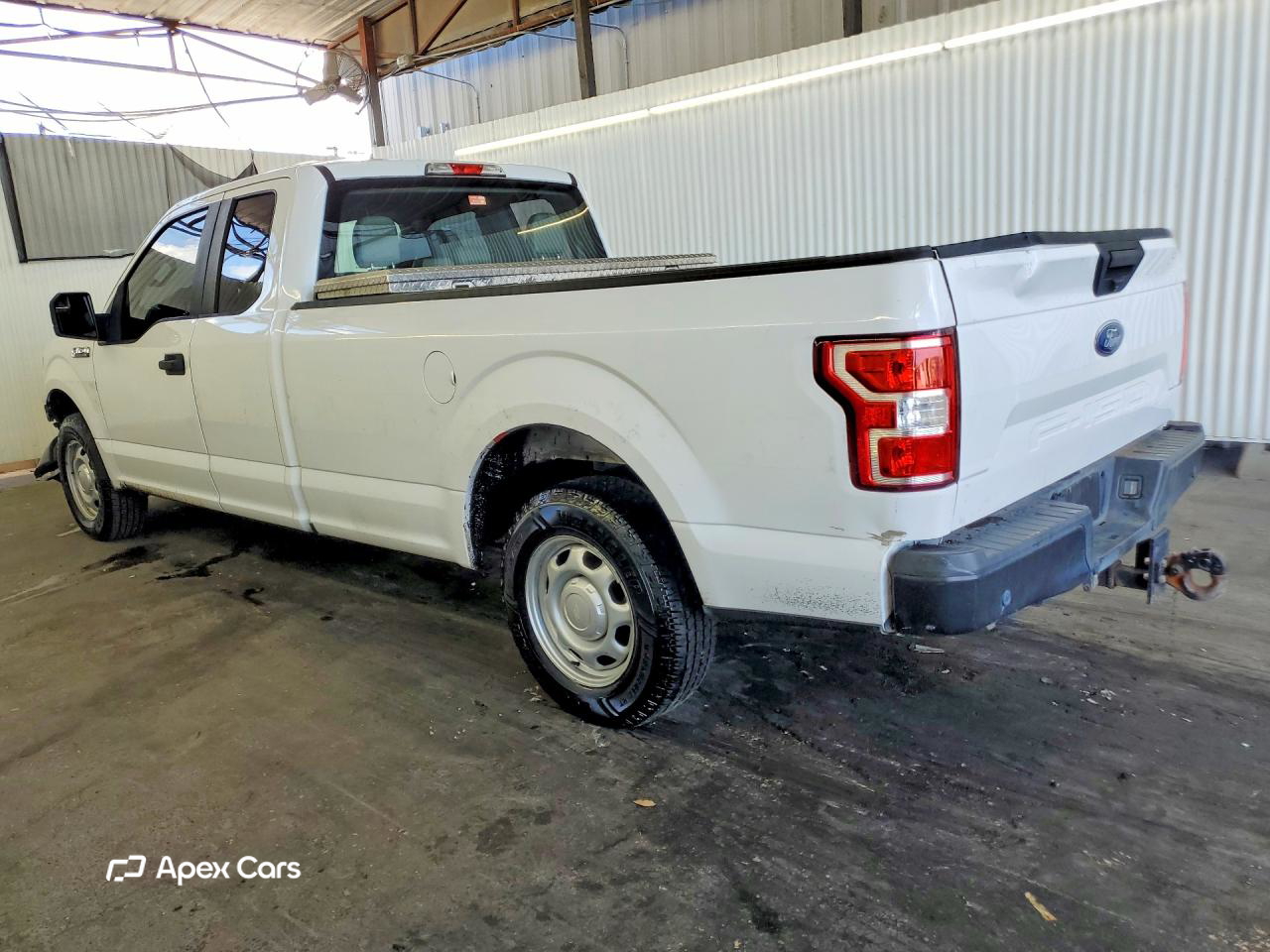 Ford F-150 2020