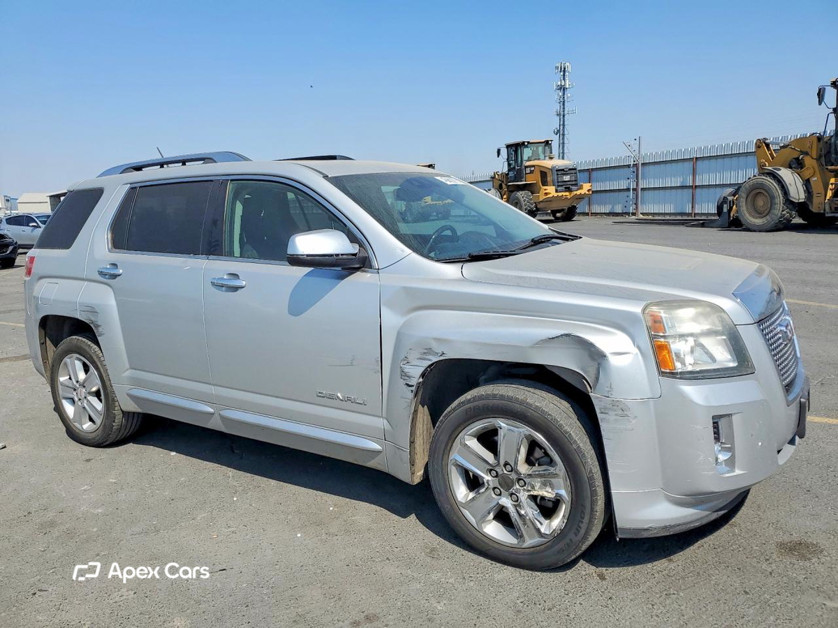 GMC Terrain 2014
