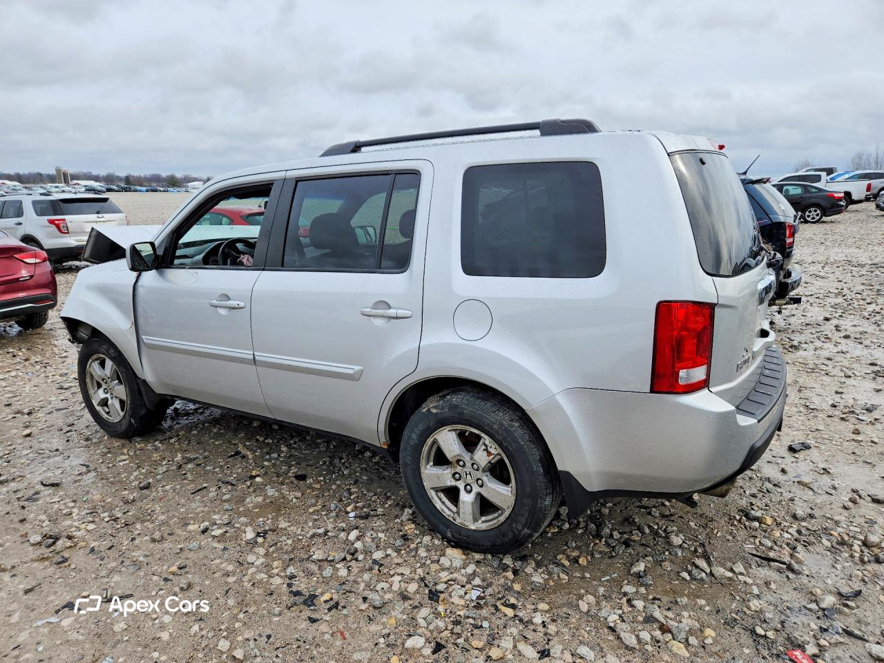 Honda Pilot 2009