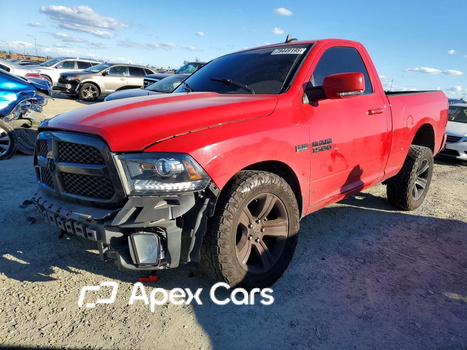 RAM 1500 2017 - Image 1 of 13