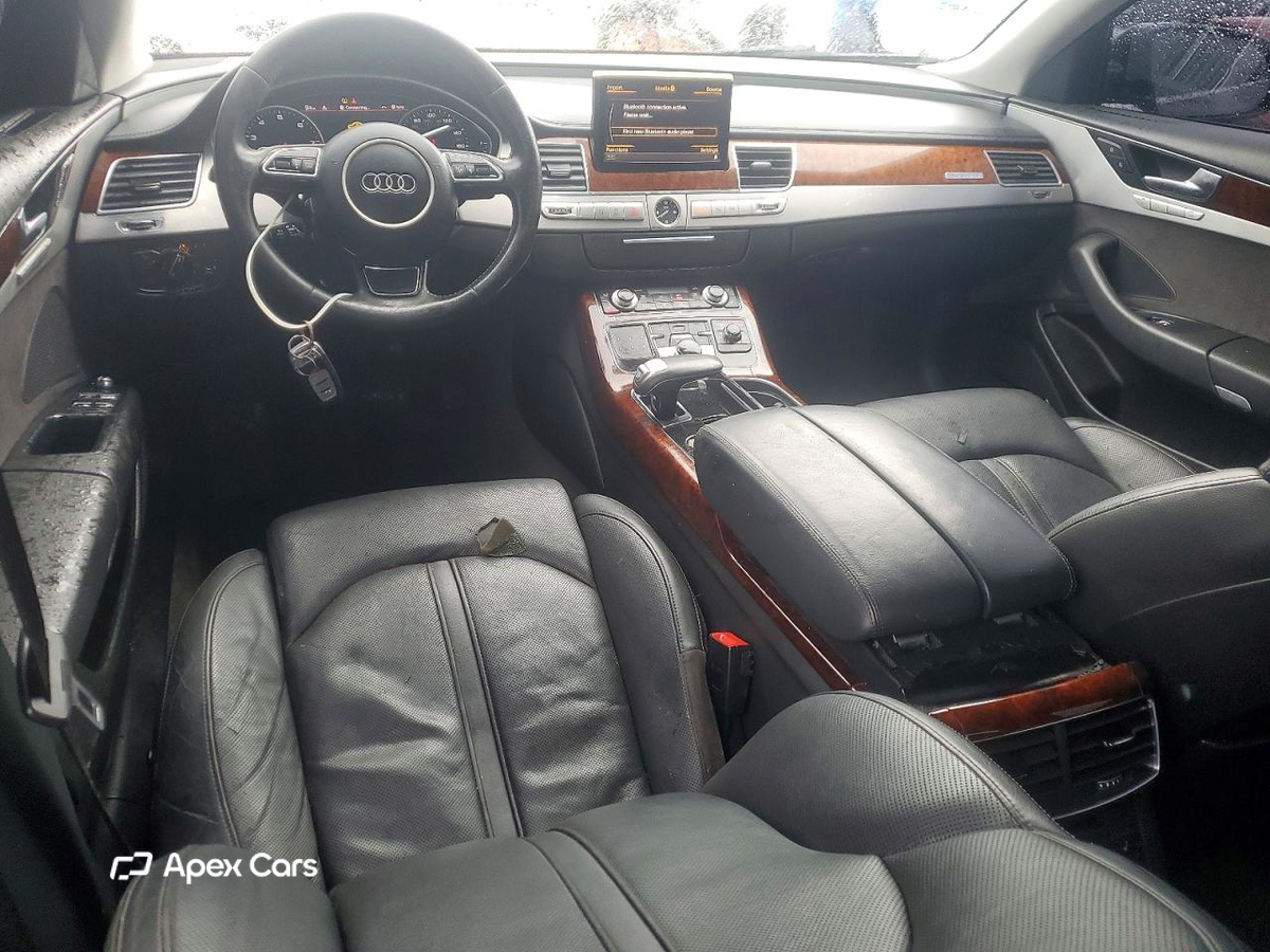 Audi A8 2011