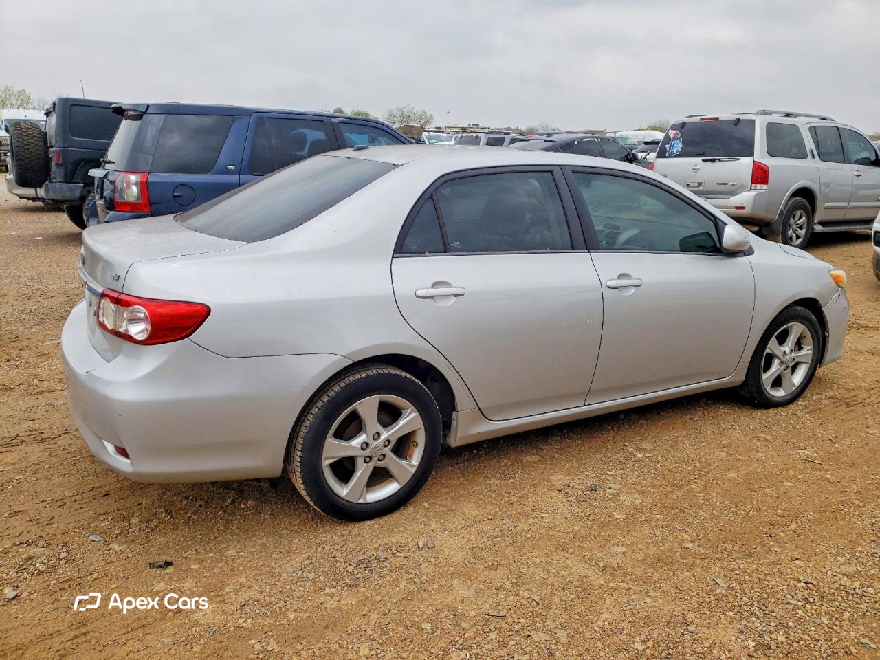 Toyota Corolla 2012